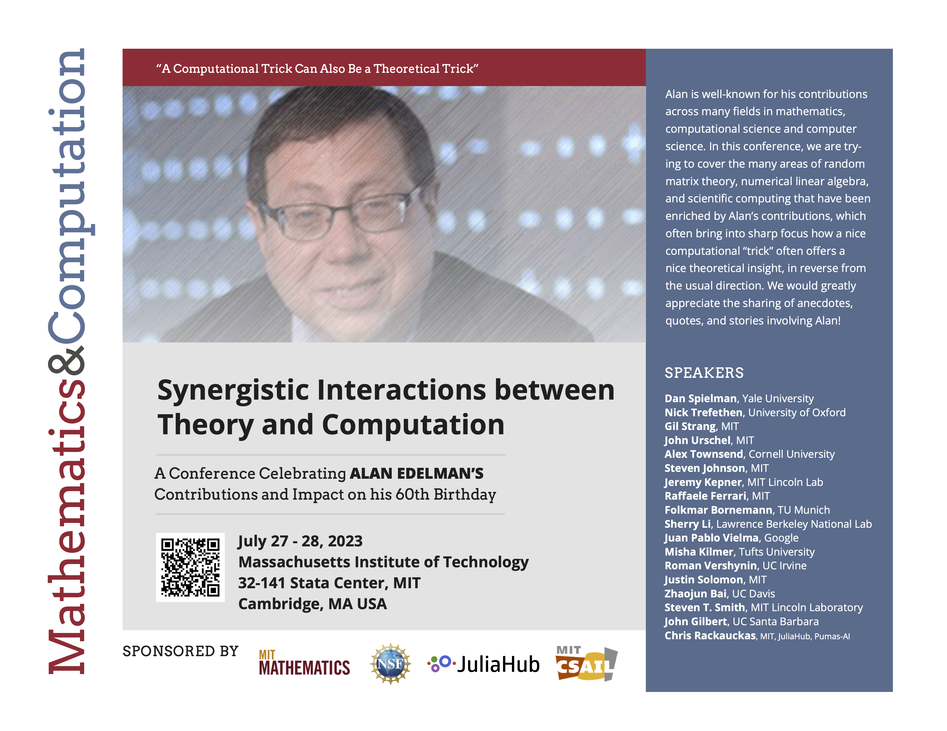 ASE60 poster