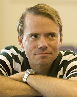 Scott Sheffield