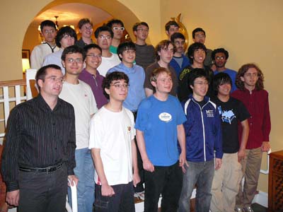 Putnam 2009
