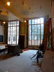 October 2014 Construction Photo of Large Room