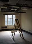 Summer 2015 Construction Photo of Office