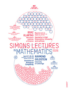 Simons Lecture Poster 2026