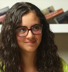 Olga Medrano Martin del Campo