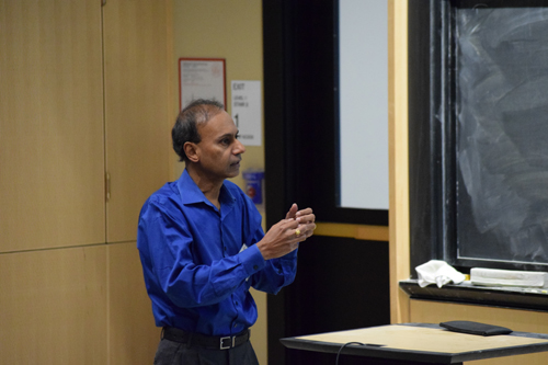 Prof. Srini Devadas