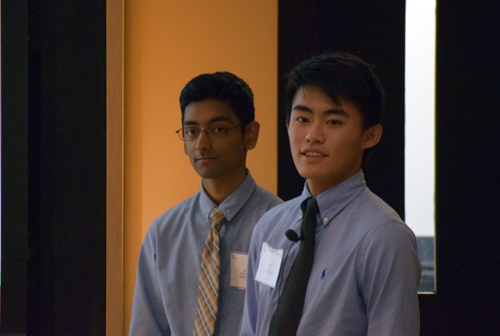 Sanath Govindarajan and Walden Yan