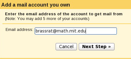 Gmail Screenshot