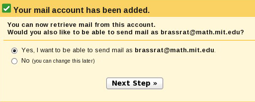 Gmail Screenshot