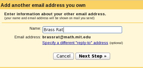 Gmail Screenshot