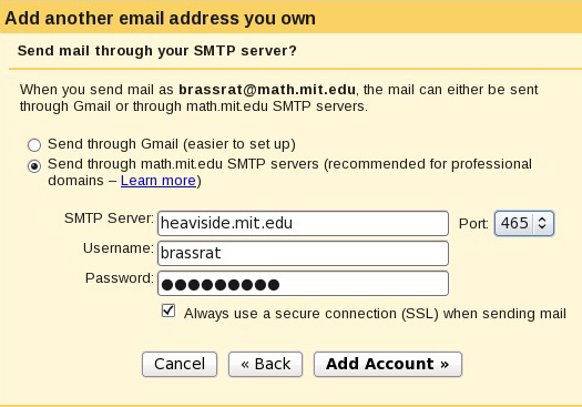 Gmail Screenshot