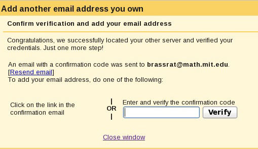 Gmail Screenshot